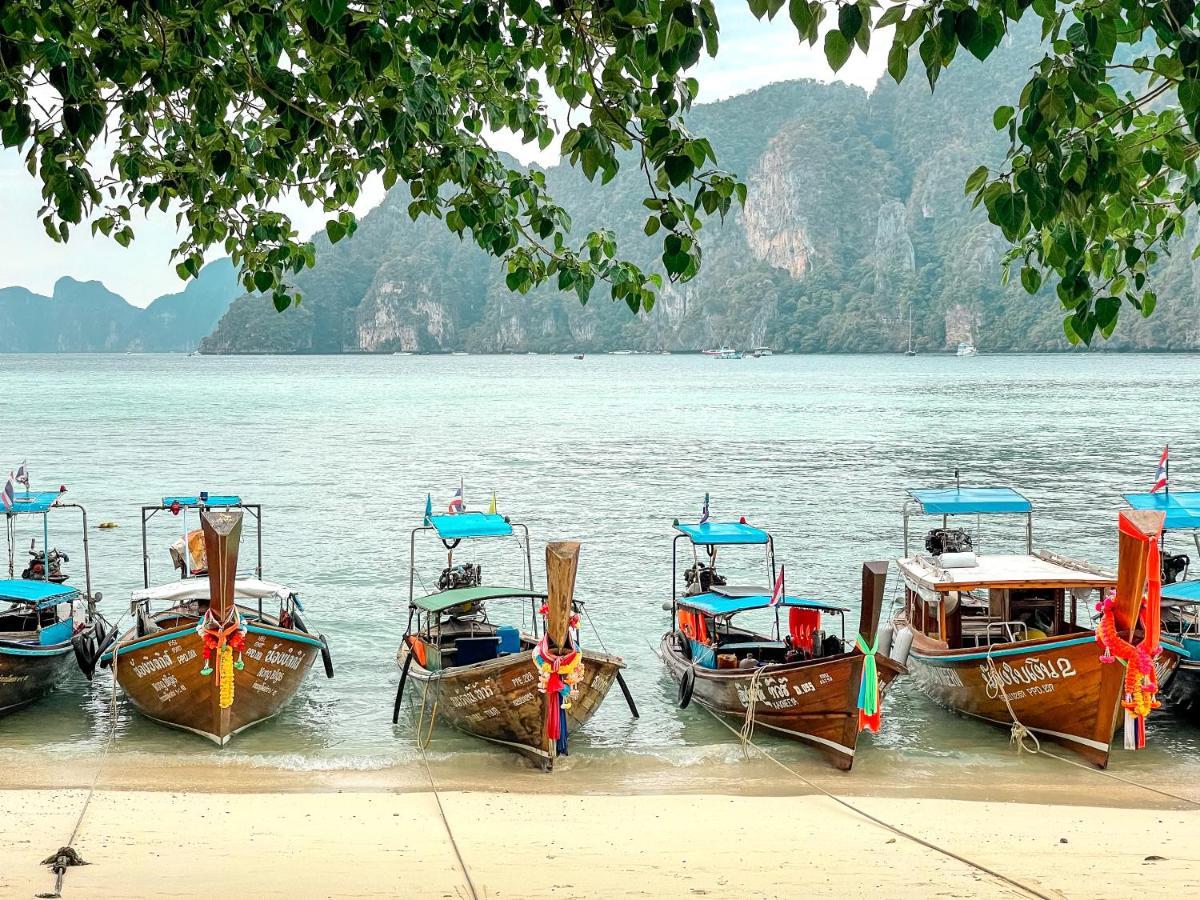 Bodega Koh Phi Phi Hostel Exterior foto